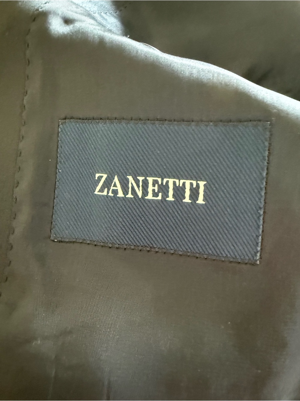 Zanetti tuxedo 40R, Alton Lane pants, tuxedo shirt - Picture 6 of 10